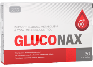 Gluconax - doplnok výživy pre zdravie kĺbov